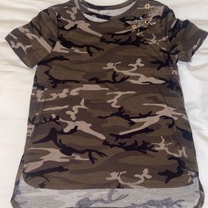 Alya Short Sleeved T-Shirt